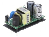 Convertor AC/DC 6W 12V 0,5A