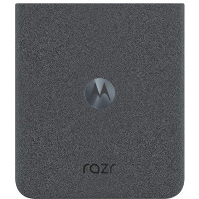 Capac Baterie Motorola Razr 2024 / Razr 50, Gri (Steel Wool), Service Pack SL98E12656 foto