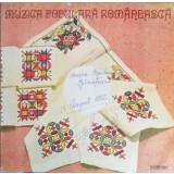 Disc vinil, LP. MUZICA POPULARA BANATEANA-COLECTIV-251386