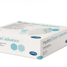 Pansament rotund activat pentru terapia umeda Hydroclean Advance, 5.5cm x 10 bucati, Hartmann