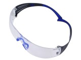 Ochelari de protecție 3M SF401SGAF-BLU EU, lentilă transparentă, Clasa 1