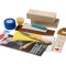 Set de sculptura pasare BeaverCraft DIY01, 6 piese