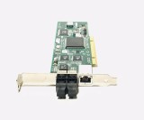 Placa retea PCI 32Bit UTP &amp; Fibra, AT-2451FTX 10/100TX, High Profile - sh
