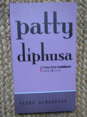 Patty Diphusa &amp;ndash; Pedro Almodovar foto