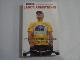 IT&#039;S NOT ABOUT THE BIKE - LANCE ARMSTRONG WITH SALLY JENKINS