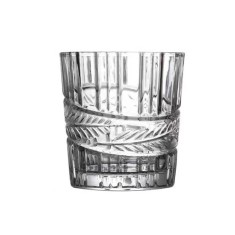 Pahar, pentru whiskey, Classical, 268 ml, 9 x 8.3 x 8.7 cm, transparent, din sticla, este ideal pentru a savura whiskey, bourbon, scotch