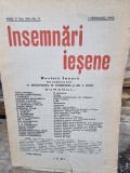 Revista Insemnari Iesene nr.2/1940