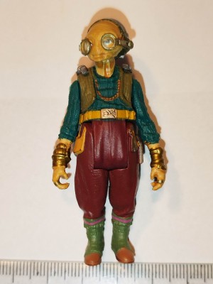 bnk jc Hasbro Star Wars 2016 - Maz Kanata foto