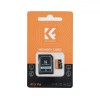 Card micro SD 64G U3/V30/A1 cu adaptor card de memorie KF42.0012, K&F Concept