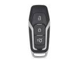 Carcasa Cheie Ford Edge Smart Key 3 Butoane cu Lama de Urgenta, OEM (Fara Electronica)