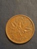 1 cent 1963 canada, America de Nord