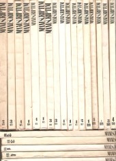 Manuscriptum 30 reviste 1972 1989 foto
