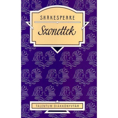 Szonettek - William Shakespeare foto