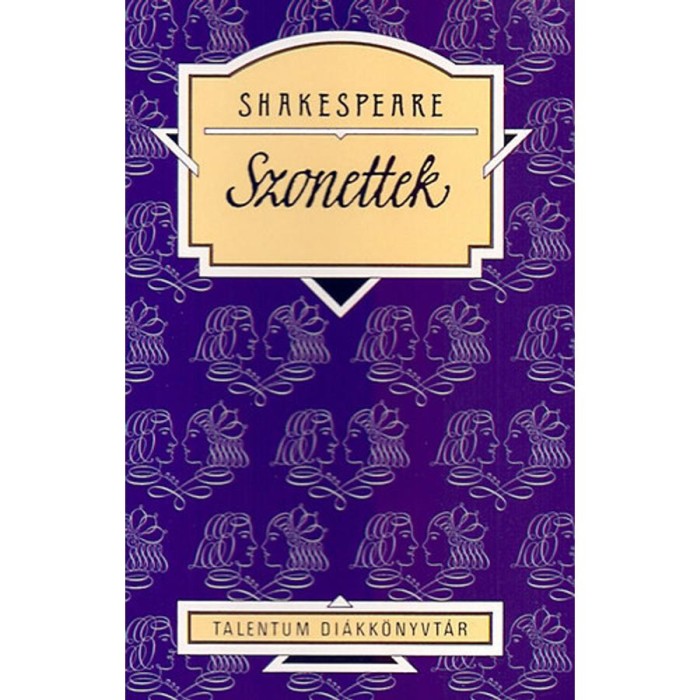 Szonettek - William Shakespeare