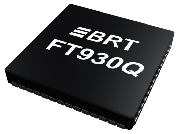 Microcontroler QFN68 128kB Flash