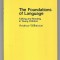 The foundations of Language / Andrew Wilkinson