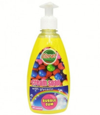 Sapun lichid cremos Bubble Gum - 500 ml foto