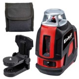 Nivela cu laser in cruce TE-LL 360, max. 20 m, autonivelare, precizie 0.4 mm/m
