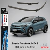 Cumpara ieftin Ștergătoare Renault Symbioz din 05.2024 | Bosch Aerotwin A404S 700/340 mm