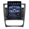 Navigatie dedicata cu Android Mercedes C-Class W203 2000 - 2004, 2GB RAM, Radio