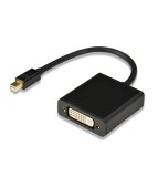 Mini DisplayPort la DVI Mama Adaptor pentru Apple MacBook-Culoare Negru, Oem