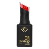 Oja semipermanenta Cupio The One - Lady Red 15ml