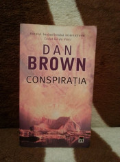 CONSPIRATIA-DAN BROWN foto