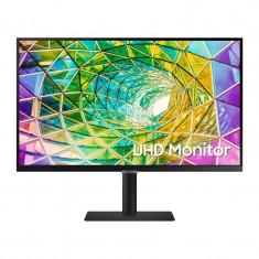 Monitor LED Samsung S27A800NMUX 27 inch UHD IPS 5ms Black foto