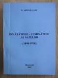 N. Adaniloaie - Invatatorii. Luminatorii stelelor 1848-1918