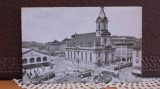 ELVETIA - BERNA - BUBENBERGPLATZ - 1956 - CIRCULATA, TIMBRATA., Austria, Fotografie