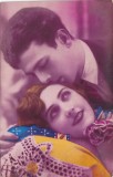 Cuplu romantic. (circulata 1929)