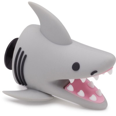Jibbitz Crocs 3D Shark foto
