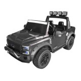 Cumpara ieftin Masinuta electrica pentru 2 copii Ford Super Duty F450 200W 12V standard, culoare neagra