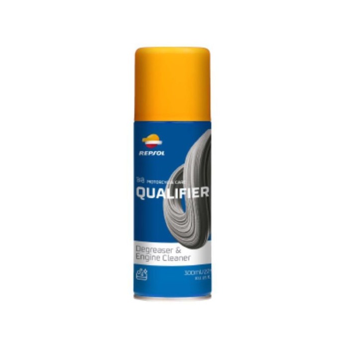 REPSOL RPP9007ZPC QUALIFIER DEGREASER &amp; ENGINE CLEANER solutie de