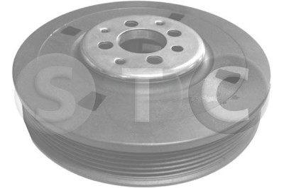 STC T404290 Fulie curea, arbore cotit foto
