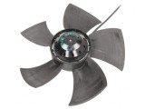 Ventilator AC Axial 230V 300mm 1800m3/h IP44