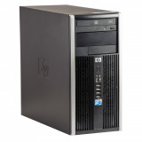 Cumpara ieftin Calculator HP 6005 Pro Tower, AMD Athlon II x2 B22 2.80GHz, 4GB DDR3, 250GB SATA, DVD-ROM NewTechnology Media