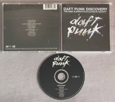 Daft Punk - Discovery CD (2001) foto