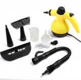 Cumpara ieftin Aparat profesional de curatat cu aburi Steam Cleaner + Accesorii