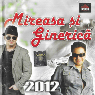 CD Cristi Dorel / Florin Salam &amp;lrm;&amp;ndash; Mireasa Și Gineric&amp;atilde;, original foto