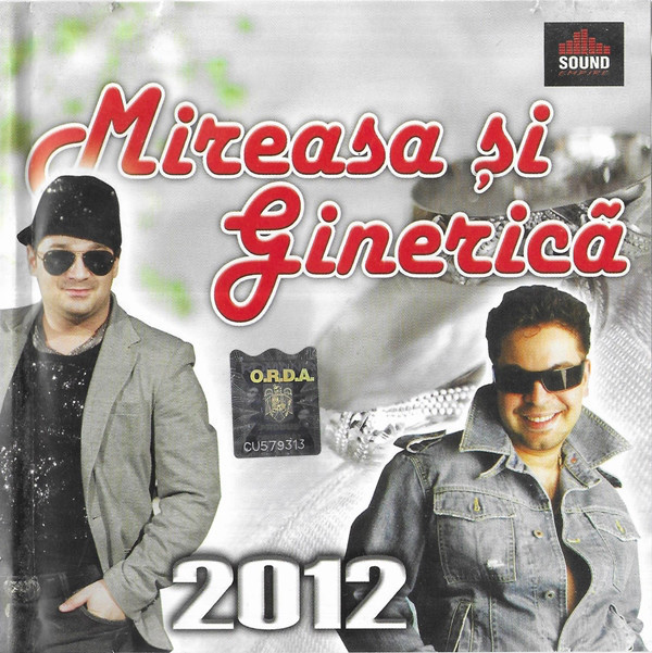 CD Cristi Dorel / Florin Salam &lrm;&ndash; Mireasa Și Gineric&atilde;, original