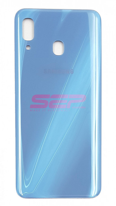 Capac baterie Samsung Galaxy A30 / A305F BLUE