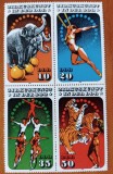 D.D.R -&#039;&#039;SERIE VECHE&#039;&#039;-1966-CIRCUL&#039;&#039;-MNH LUX -NESTAMPIL.-VEZI SCAN, Nestampilat