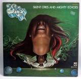 Eloy &ndash; Silent Cries And Mighty Echoes NM / VG+ [ vinil, LP ] prog rock Harvest , Germania