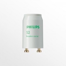 Starter S2 4-22W Philips foto