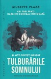 Cei trei frati care nu dormeau niciodata - Giuseppe Plazzi