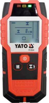 Detector profile si cabluri electrice YATO foto