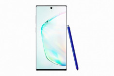 Telefon mobil Samsung Galaxy Note 10 Da Vinci Dual SIM 256GB 8GB RAM 4G Aura Glow foto