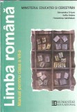 Manual Limba romana clasa a VII-a Alexandru Crisan Editura Humanitas 2003 Carti pentru elevi Lectura obligatorie