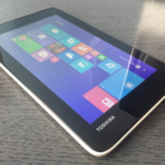 TABLETA MODESTA WINDOWS 8.1 TOSHIBA ENCORE WT7-C FUNCTIONALA.CITITI ATENT ANUNT!